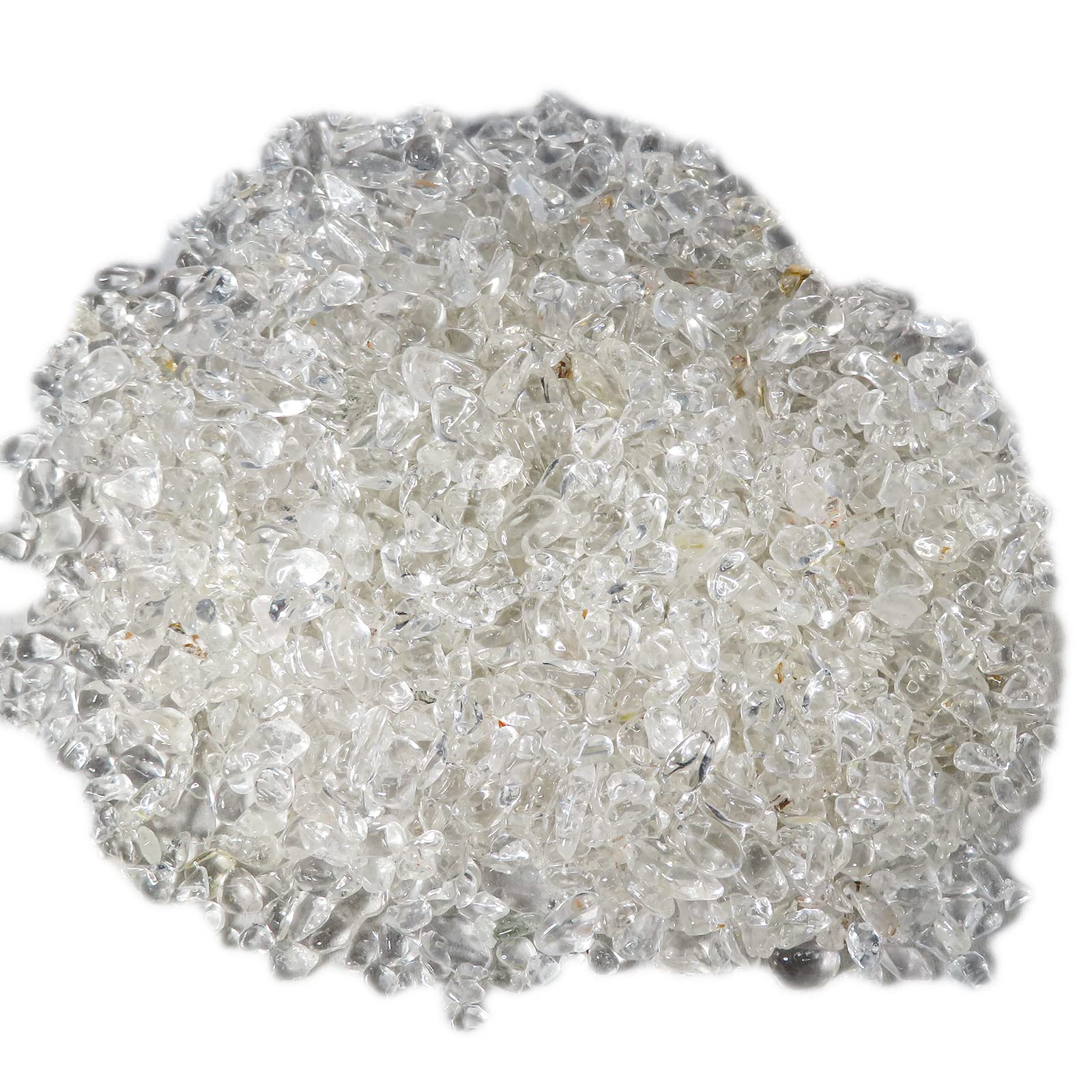 Amazon.co.jp: 【SmileStone】 浄化用 さざれ石 細石 透明 水晶